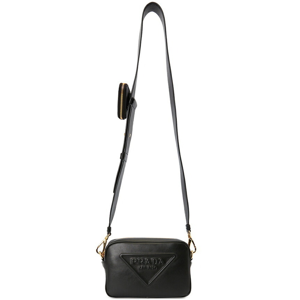 Prada Re Saffiano Edition bag leather black - Picture 7 of 10